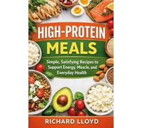 High Protein meals
