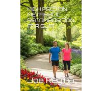 HIGH PROTEIN METABOLIC RECOMPOSITION FOR GLP1 (The HPMR Transformation Series)