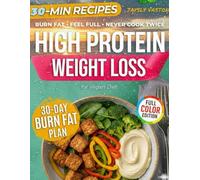 High Protein Weight Loss: Easy 30 Day Vegan Diet Recipes
