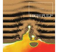 High Pulp - Days In The Desert [Vinilo]
