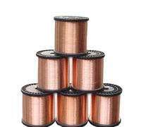 High-purity Copper Wire. 0.05-1.5 Mm Laboratory-grade Oxygen-free Fine. Suitable for Scientifc Research and Experiments. (0.05mm*2m)