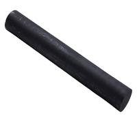 High Purity Graphite Rod Length 300Mm Diameter 20-40Mm Suitable for Melting Casting Metal And Electrode, 35mm(Diameter 25mm)