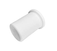High Purity Quartz Casting Crucible for Metal Melting - 1-4KG Ceramic Shield Gold Melting Cup for Jewelry Tools(2kg)