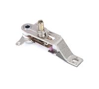 High Quality 1PC Household Electric Iron Thermostat Thermal Control Silver Tone AC 250V 10A