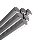 High-Quality 304 Stainless Steel Solid Round Rod - 500mm Length for DIY Craft and Industrial Applications(2Pcsx500mmx20x500mm)