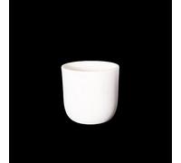 High-Quality Abrasion Resistant Arc-Shaped Crucible - 5ml to 500ml Corundum Moulds for Laboratory Use(5ml)
