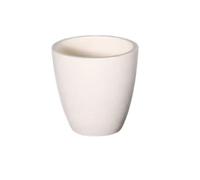 High-Quality Abrasion Resistant Arc-Shaped Crucible - 5ml to 500ml Corundum Moulds for Laboratory Use(10ml)