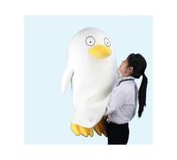 High Quality Anime Cartoon Gintama Silver Soul Elizabeth Plush Toy Hold Pillow Soft Stuffed Doll Children Gift 40cm