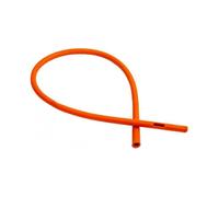 High quality brand new HealthAndYoga Enema Rubber Colon Tube - Closed End 38cm