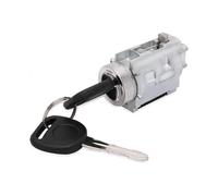 High quality brand new Ignition Lock Cylinder w/Keys & Passlock Chip Starter -