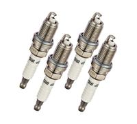 High quality brand new Set of 4 Iridium Spark Plug Compatible with Acura EL