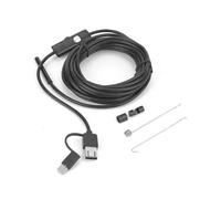 High quality brand new USB Endosecope, 3 in 1 Endoscope 5.5mm Lens Borescope