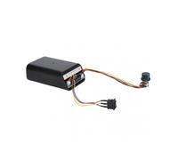 High quality EW87 10-55V/40A DC motor speed regulator with built-in fan motor