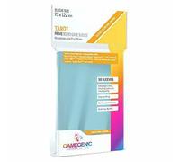 High Quality Gamegenic Prime Sleeves Tarot Sized (73mmx122mm 50/Pack) New