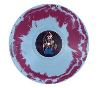 High Reeper - High Reeper (Blue & Purple Vinyl) [Vinilo]