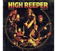 High reeper - High reeper [Vinilo]