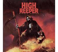 High Reeper - Higher Reeper (Vinyl Color Limited Edt.) [Vinilo]