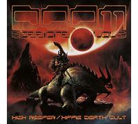 High Reeper / Hippie Death Cult - Doom Sessions - Vol. 5 (Coloured Vinyl) [Vinilo]