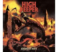 HIGH REEPER - RENEWED BY DEATH (ORANGE/PINK/PURPLE VINYL) [Vinilo]