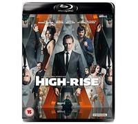 High-Rise [Reino Unido] [Blu-ray]