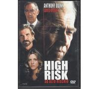 High Risk - Ad Alto Rischio [Italia] [DVD]