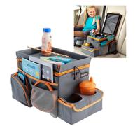 High Road CarHop Car Seat Organizer for the Front or Back Seat for Kid