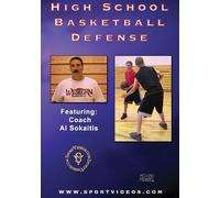 High School Basketball - Defence [Reino Unido] [DVD]
