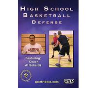 High School Basketball Defense [Edizione: Stati Uniti] [Italia] [DVD]