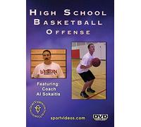 High School Basketball Offense [Edizione: Stati Uniti] [Italia] [DVD]