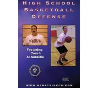 High School Basketball - Offense – DVD – Reino Unido – East West Samples