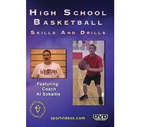 High School Basketball Skills & Drills [Edizione: Stati Uniti] [Italia] [DVD]