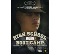 High School Boot Camp [Reino Unido] [DVD]