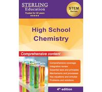 High School Chemistry: Comprehensive Content