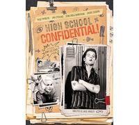 High School Confidential (DVD) Russ Tamblyn Jan Sterling (Importación USA)