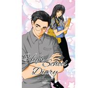 High School Diary The Weirdo Heartthrob