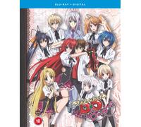 High School DxD BorN (Season 3) Blu-ray + Free Digital Copy (Blu-ray)