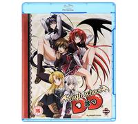 High School Dxd: Complete Series Collection (Blu-ray) Yoko Hikasa Yuuki Kaji