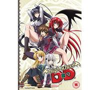 High School Dxd: Complete Series Collection [DVD]