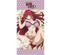 High School DXD Hero Rias en Cama * Toalla de baño/Playa/Toalla * 160 x 80 cm