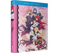 High School Dxd Hero: Season Four (4 Blu-Ray) [Edizione: Stati Uniti] [Italia] [Blu-ray]