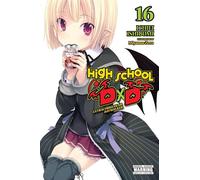 High School DxD, Vol. 16: Extracurricular Daywalker – Novela ligera – Yen Press