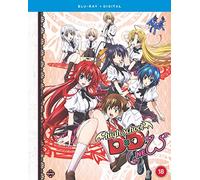 High School DxD NEW (Season 2) [DVD] [Blu-ray]