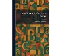 High School English Book