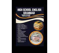 HIGH SCHOOL ENGLISH GRAMMAR GRADE 9-12 EXAM PREPARATION