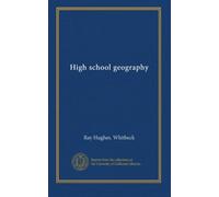 High school geography