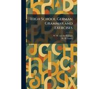 High School German Grammar and Exercises