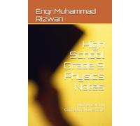 High School Grade 9 Physics Notes: Numerical and Conceptual Questions