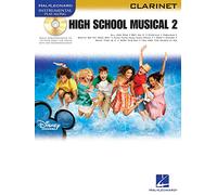 High School Musical 2 Clarinette +CD (Instrumental Play-Along): Music from the Motion Picture Soundtrack
