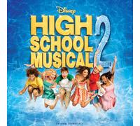 High School Musical 2 (Original Soundtrack) [Sky Blue LP]