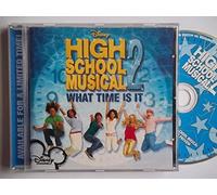 High School Musical 2 Cast - What Time Is It